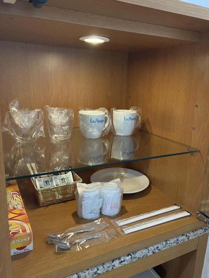 פוקושימה Hotel La Rouge - Vacation Stay 89068V מראה חיצוני תמונה