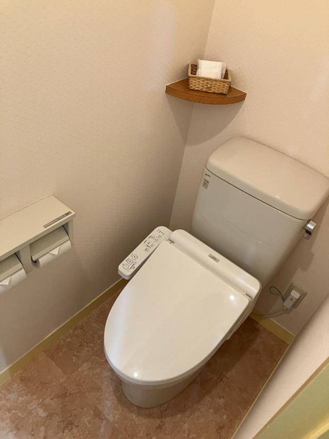 פוקושימה Hotel La Rouge - Vacation Stay 89068V מראה חיצוני תמונה